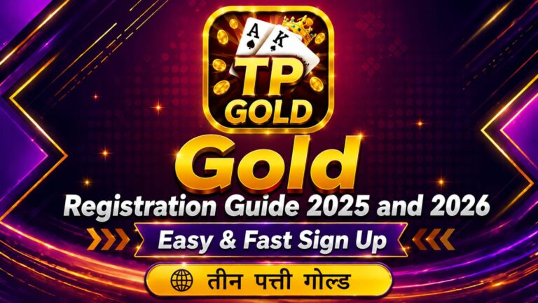 Teen Patti Gold 2025-2026